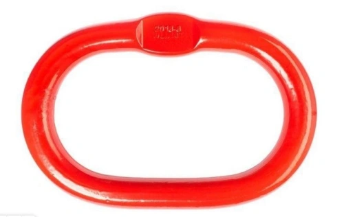 Кольцо овальное одиночное с плоским профилем TOR 3,15 t (г/п 3,15 т) (D) по ценам производителя в Краснодаре с доставкой по всей России