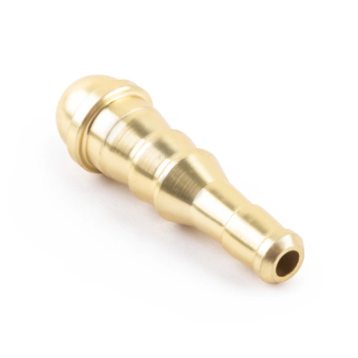 Ниппель 6/9мм, универсальный по ценам производителя в Краснодаре с доставкой по всей России