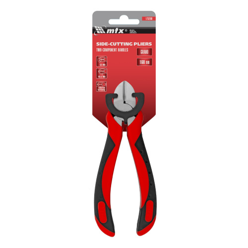 Бокорезы серии GRAND, 160 мм, двухкомпонентные рукоятки MTX по ценам производителя в Краснодаре с доставкой по всей России