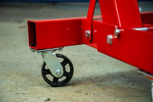 Кран гидравлический TOR TL1001-3 3 т 0–2350 мм складной по ценам производителя в Краснодаре с доставкой по всей России