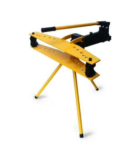 Трубогиб гидравлический TOR HHW-2J 13 т 21,3-60 мм по ценам производителя в Краснодаре с доставкой по всей России