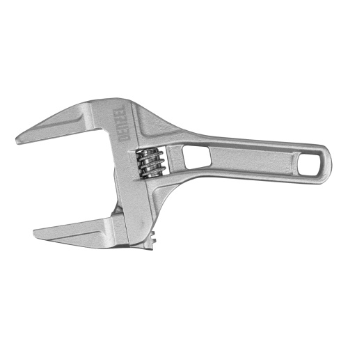 Ключ разводной 205 мм, алюминиевый Denzel по ценам производителя в Краснодаре с доставкой по всей России