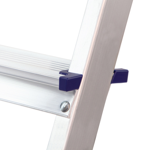 Стремянка усиленная, 4 ступени, алюминиевая, MTX по ценам производителя в Краснодаре с доставкой по всей России