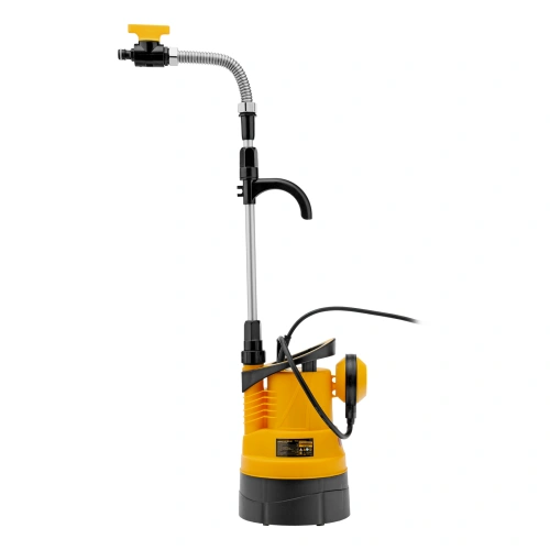 Дренажный насос для чистой воды DPB400, 400 Вт, подъем 11 м, 5500 л/ч Denzel по ценам производителя в Краснодаре с доставкой по всей России