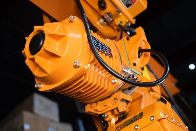 Таль стационарная  1т 24м 380В электрическая цепная TOR HHBD-01 по ценам производителя в Краснодаре с доставкой по всей России