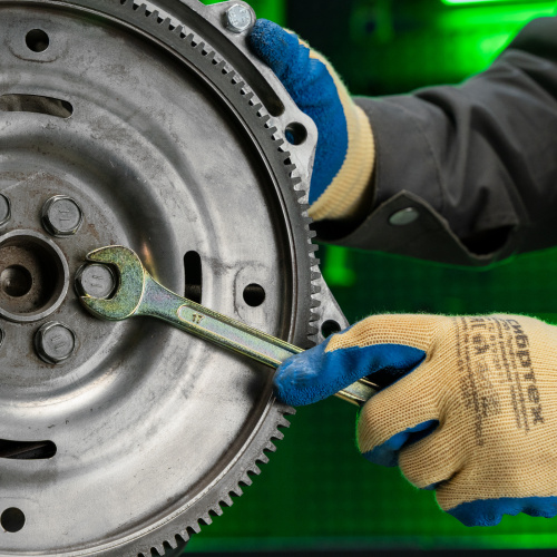 Набор ключей комбинированный 6-32 мм, 26 шт, желтый цинк Сибртех по ценам производителя в Краснодаре с доставкой по всей России