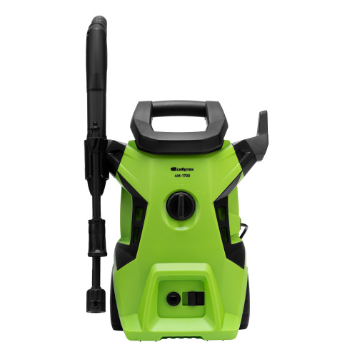 Моечная машина высокого давления АМ-1700, 1700 Вт, 130 бар, 350 л/ч, колесная Сибртех по ценам производителя в Краснодаре с доставкой по всей России