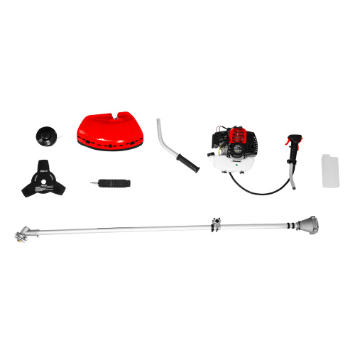 Триммер бензиновый MT-52, 52 см³, неразъемная штанга, состоит из 2 частей MTX по ценам производителя в Краснодаре с доставкой по всей России