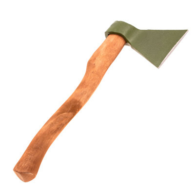 Топор кованный, в сборе, 1400/1750 г, деревянное топорище, 500 мм, Б4 Сибртех по ценам производителя в Краснодаре с доставкой по всей России