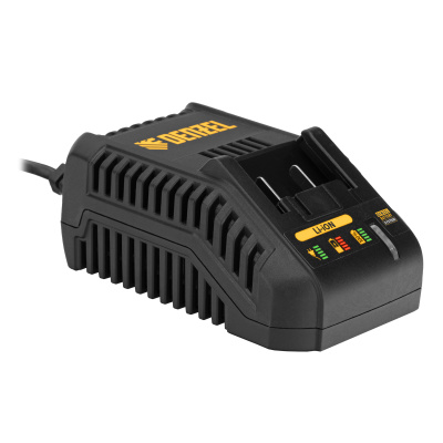 Устройство зарядное для аккумуляторов IBC-18-2.3, Li-Ion, 18 В, 2.3 А Denzel по ценам производителя в Краснодаре с доставкой по всей России