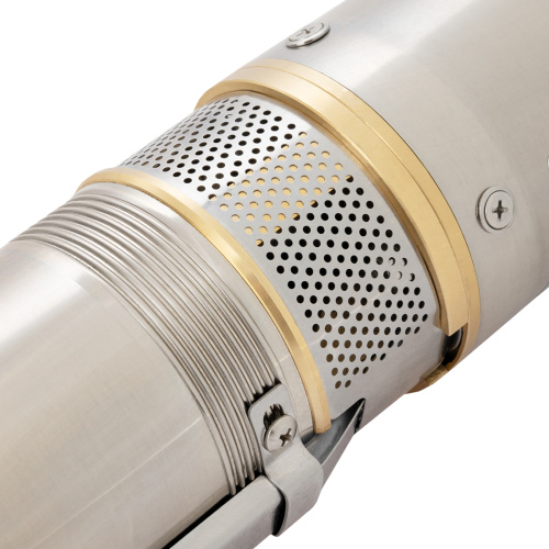 Скважинный насос DWC-4-80, центробежный, диаметр 4", 1500 Вт, 5700 л/ч, напор 80 м Denzel по ценам производителя в Краснодаре с доставкой по всей России