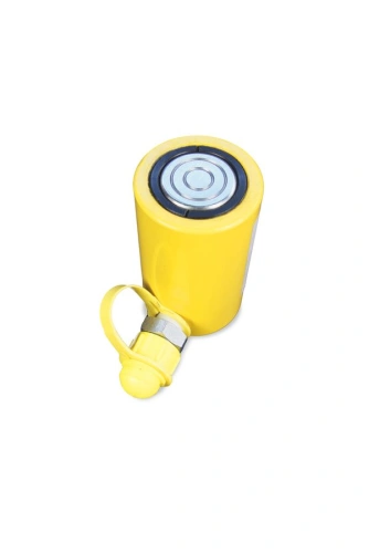 Домкрат гидравлический грузовой TOR ДУ10П50 10 т односторонний по ценам производителя в Краснодаре с доставкой по всей России