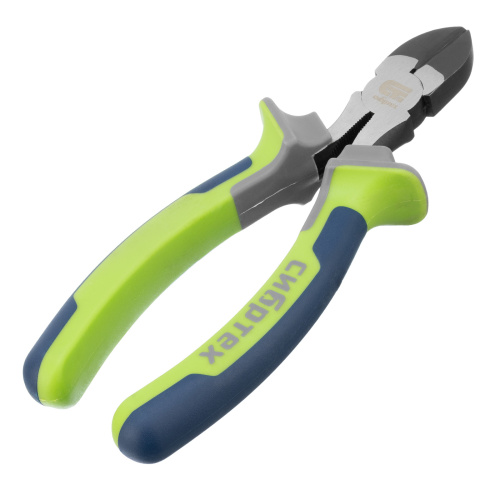 Бокорезы, 200 мм, фосфатирование, трехкомпонентные рукоятки Сибртех по ценам производителя в Краснодаре с доставкой по всей России