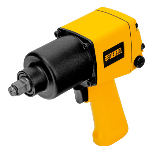 Ударный пневмогайковерт IW860, 1/2", 7000 об/мин, 868 Нм Denzel по ценам производителя в Краснодаре с доставкой по всей России