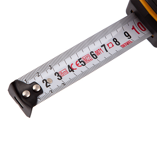 Рулетка 8м х 25мм, двухкомп. корпус, кнопка-пауза Denzel по ценам производителя в Краснодаре с доставкой по всей России