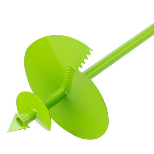 Бур садовый шнековый, 1085 мм, диаметр 250 мм, Сибртех по ценам производителя в Краснодаре с доставкой по всей России