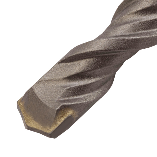 Бур по бетону, двойная спираль, три пылеотводящие кромки, 10 x 600 мм DENZEL по ценам производителя в Краснодаре с доставкой по всей России