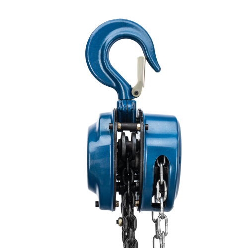 Таль цепная, 2 т, h подъема 2.5 м, расстояние между крюками 400 мм Stels по ценам производителя в Краснодаре с доставкой по всей России