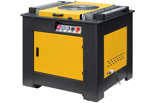 Станок для гибки арматуры с концевиком TSS GW 52В по ценам производителя в Краснодаре с доставкой по всей России