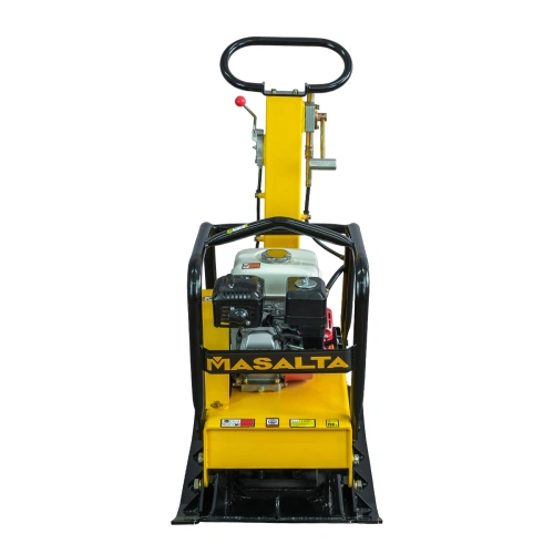 Виброплита MASALTA MSH-160E-4 (бензиновая, Honda GX200, 4,4 (6,5) кН (л.с.), 162 кг) по ценам производителя в Краснодаре с доставкой по всей России
