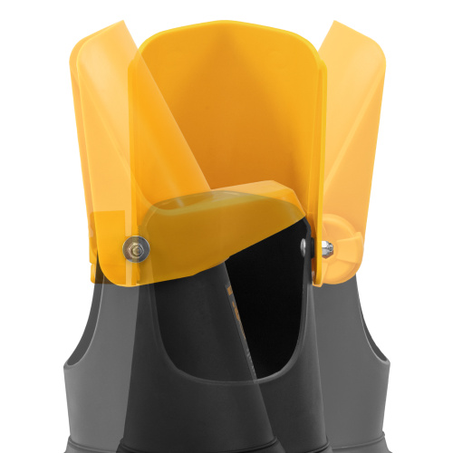 Электрическая снегоуборочная машина ESB-560-M, 2,5 кВт, металлический шнек, LED фара Denzel по ценам производителя в Краснодаре с доставкой по всей России