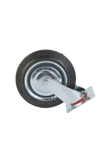 Колесо поворотное резина SC 85 250 мм (F) по ценам производителя в Краснодаре с доставкой по всей России