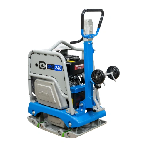 Виброплита реверсивная гидравлическая CIMAR CPC-240 (YANMAR L70) по ценам производителя в Краснодаре с доставкой по всей России