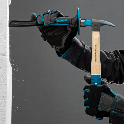 Зубило-керн, 300 мм Gross по ценам производителя в Краснодаре с доставкой по всей России