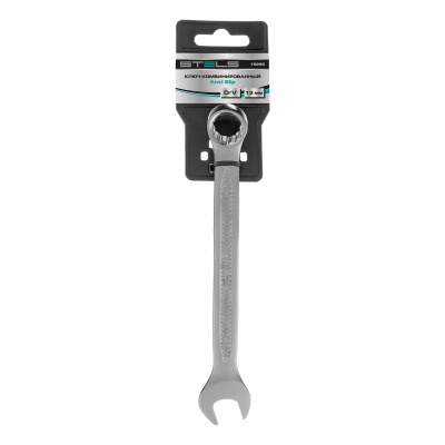 Ключ комбинированный, 13 мм, CrV, антислип Stels по ценам производителя в Краснодаре с доставкой по всей России