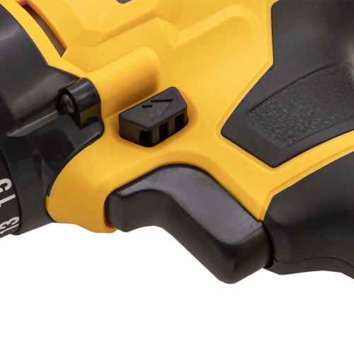 Дрель-шуруповерт аккумуляторная CDL-IB-18-02, Li-Ion, 18 В, 2 акк. Denzel по ценам производителя в Краснодаре с доставкой по всей России