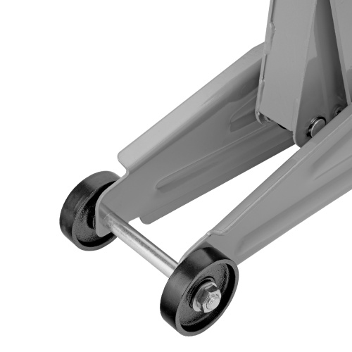 Домкрат гидравлический подкатной, 2 т, высота подъема 135-355 мм Matrix по ценам производителя в Краснодаре с доставкой по всей России