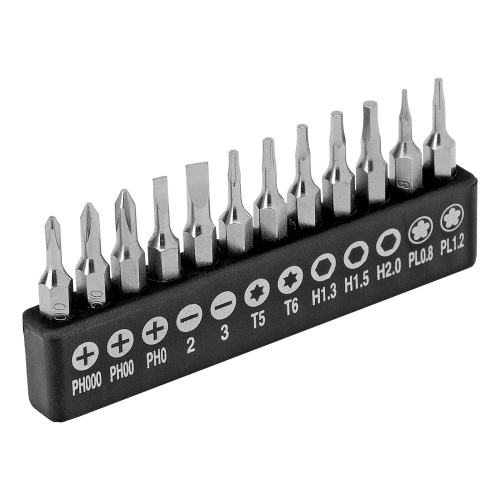 Отвертки реверсивные с набором бит и торцевыми головками, 41 шт, CrV Сибртех по ценам производителя в Краснодаре с доставкой по всей России