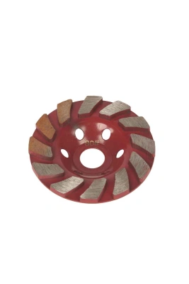 Фреза алмазная турбо №80 для GM400/GM600 (Diamond Bowl 80 mesh) по ценам производителя в Краснодаре с доставкой по всей России