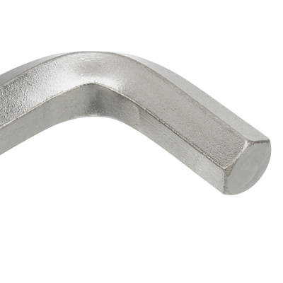 Ключ имбусовый  HEX, 27 мм, 45x, закаленный, никель Сибртех по ценам производителя в Краснодаре с доставкой по всей России