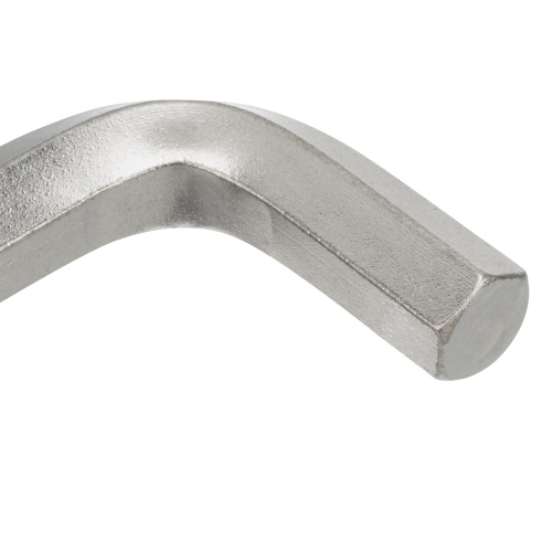 Ключ имбусовый  HEX, 27 мм, 45x, закаленный, никель Сибртех по ценам производителя в Краснодаре с доставкой по всей России