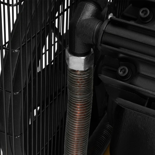 Компрессор воздушный рем. привод BCV 4000-T/100, 4,0 кВт, 100 литров, 690 л/мин Denzel по ценам производителя в Краснодаре с доставкой по всей России