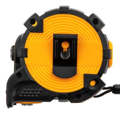 Рулетка 5м х 19мм, автоматич. фиксац., нейлон. покрытие, магнит. зацеп, двухстор. разметка Denzel по ценам производителя в Краснодаре с доставкой по всей России