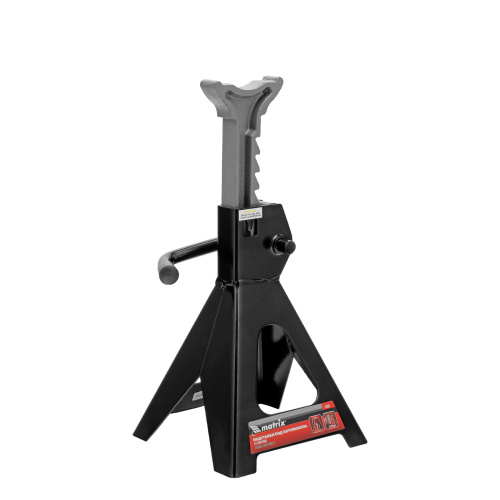 Подставки под машину регулируемые, 2 т, H подъема 275-420 мм, 2 шт Matrix по ценам производителя в Краснодаре с доставкой по всей России