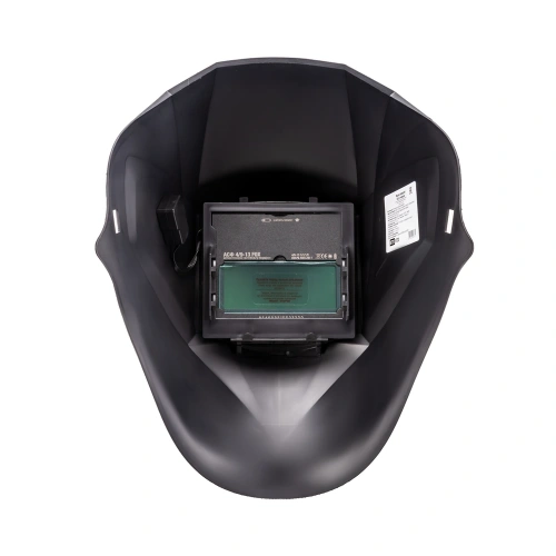 Маска сварщика FOX 2 черная (ф-р АСФ 4/9-13 с внеш. рег.) без коробки по ценам производителя в Краснодаре с доставкой по всей России