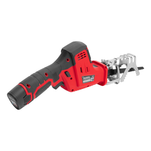 Пила сабельная аккумуляторная RС-65, Li-Ion, 12 В MTX по ценам производителя в Краснодаре с доставкой по всей России