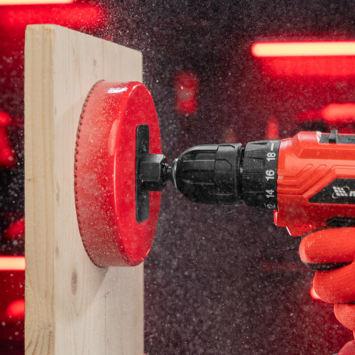 Набор кольцевых пил по дереву, 19-127 мм, 12 предметов Matrix по ценам производителя в Краснодаре с доставкой по всей России