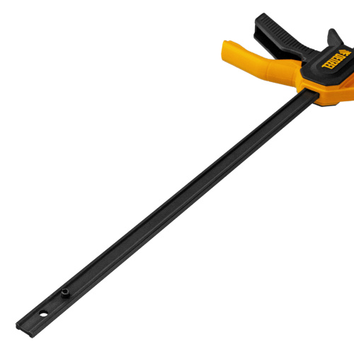 Струбцина F-образная, быстрозажимная, 300 х 55 мм, усиленный нейлоновый корпус Denzel по ценам производителя в Краснодаре с доставкой по всей России