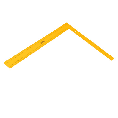 Угольник стальной, 400 х 600 мм Denzel по ценам производителя в Краснодаре с доставкой по всей России