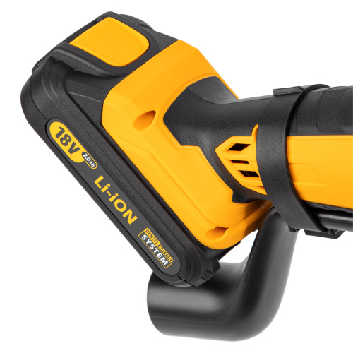 Многофункциональный инструмент аккумуляторный MTL-IB-18-02, Li-Ion, 18 В, 1.5 А*ч Denzel по ценам производителя в Краснодаре с доставкой по всей России