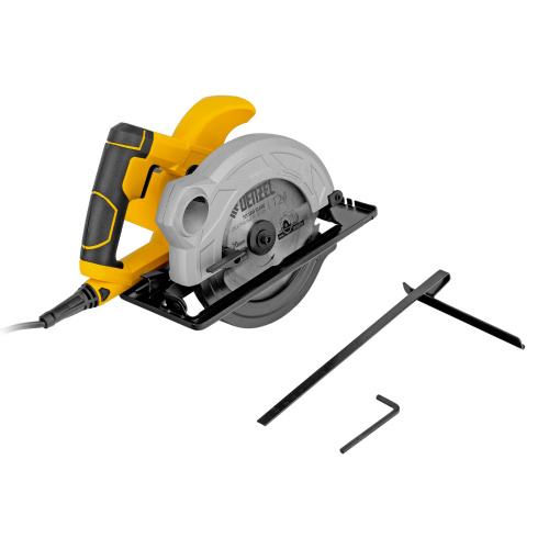 Пила циркулярная CS-165, 1200 Вт, 165 мм Denzel по ценам производителя в Краснодаре с доставкой по всей России