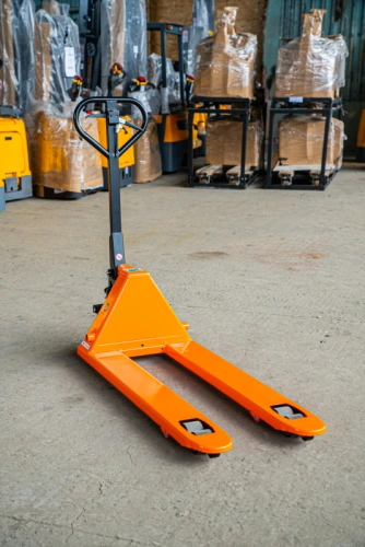 Тележка гидравлическая с тормозом 2500 кг 1150 мм полиуретановые колеса XILIN BFB по ценам производителя в Краснодаре с доставкой по всей России