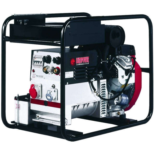 Генератор бензиновый сварочный EUROPOWER EP 250 ХЕ DC по ценам производителя в Краснодаре с доставкой по всей России