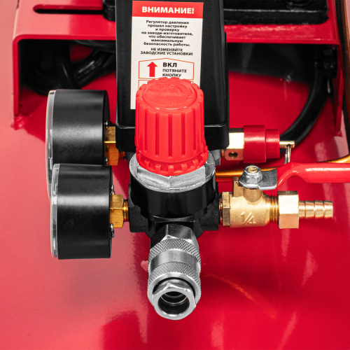 Компрессор воздушный ременный привод КР2500/80, 2,5 кВт, 80 литров, 420 л/мин МТХ по ценам производителя в Краснодаре с доставкой по всей России