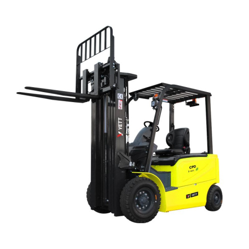Электрический погрузчик YETT CPD18-A3LIH4-M-ZSM540-3W по ценам производителя в Краснодаре с доставкой по всей России