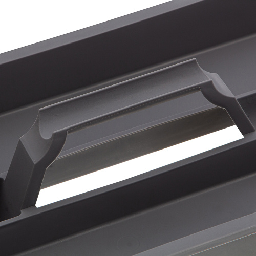 Ящик для инструмента 17", 420 х 220 х 180 мм, пластик Stels по ценам производителя в Краснодаре с доставкой по всей России